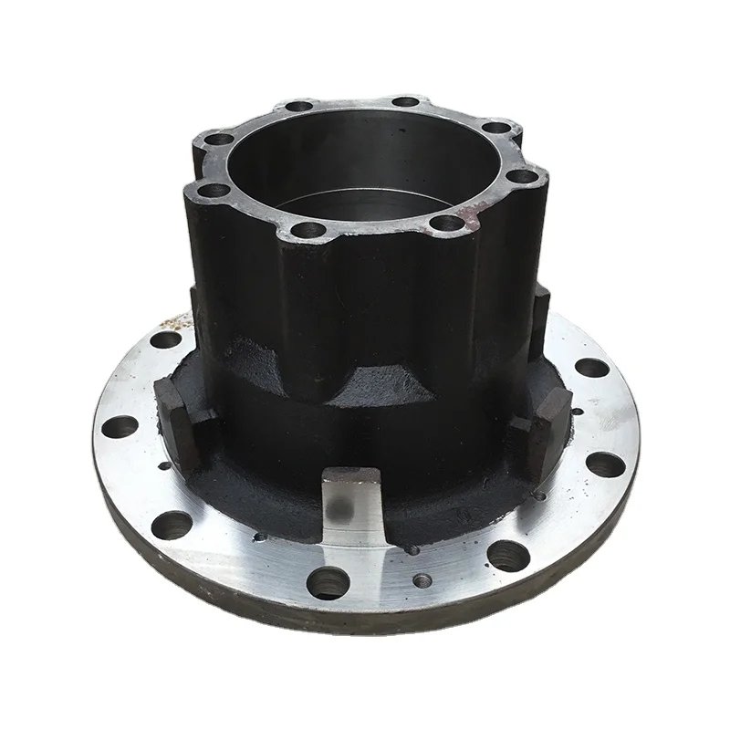 High quality factory wholesale for sinotruck  howo axles parts wheel hub   AZ9761340082