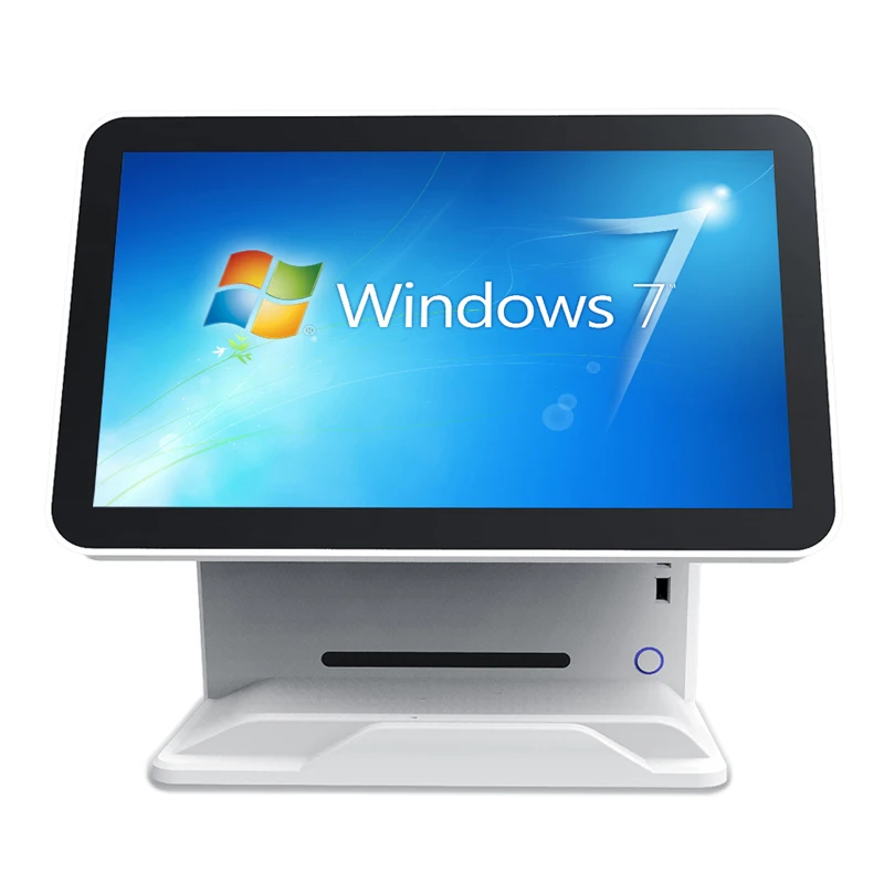 EIN-156D 15 6 дюймовый сенсорный экран кассовый аппарат Windows pos