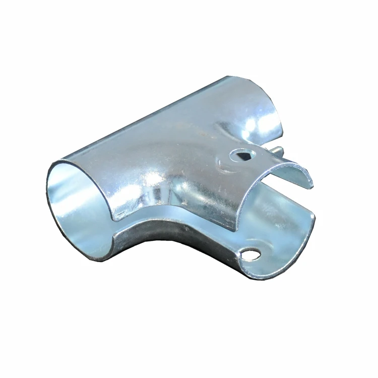 Furniture Home Hardware  L Angle Metal Stamping Parts Stainless Steel Clamp Sheet Metal Hoop Aluminum Brackets
