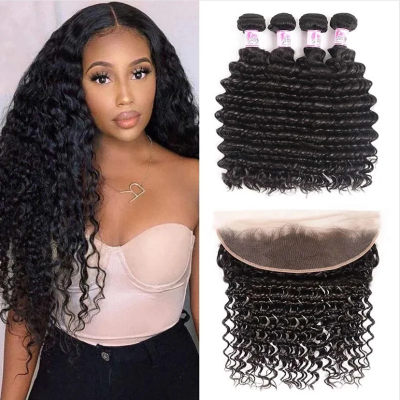 Customized Cuticle Aligned Cheap Human Hair Wigs Raw Indian Frontal Wig Human Hair Single Donor Frontal Wig Virgin Hair