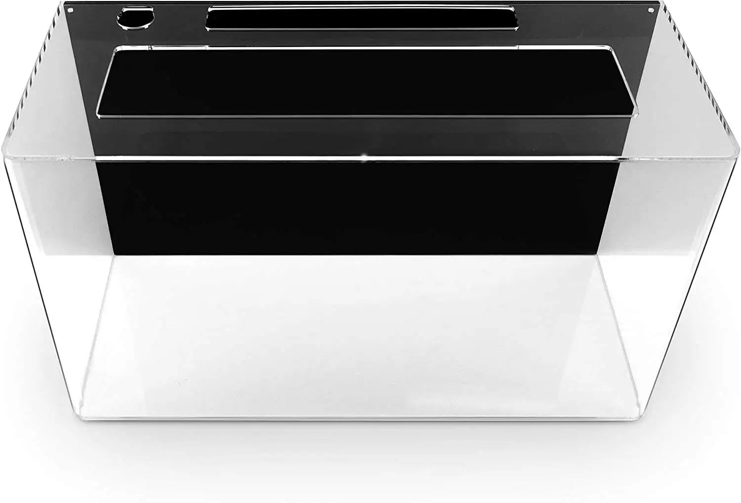 Seaclear Gal Acrylic Aquarium Combo Set Acrylic Fish Tank