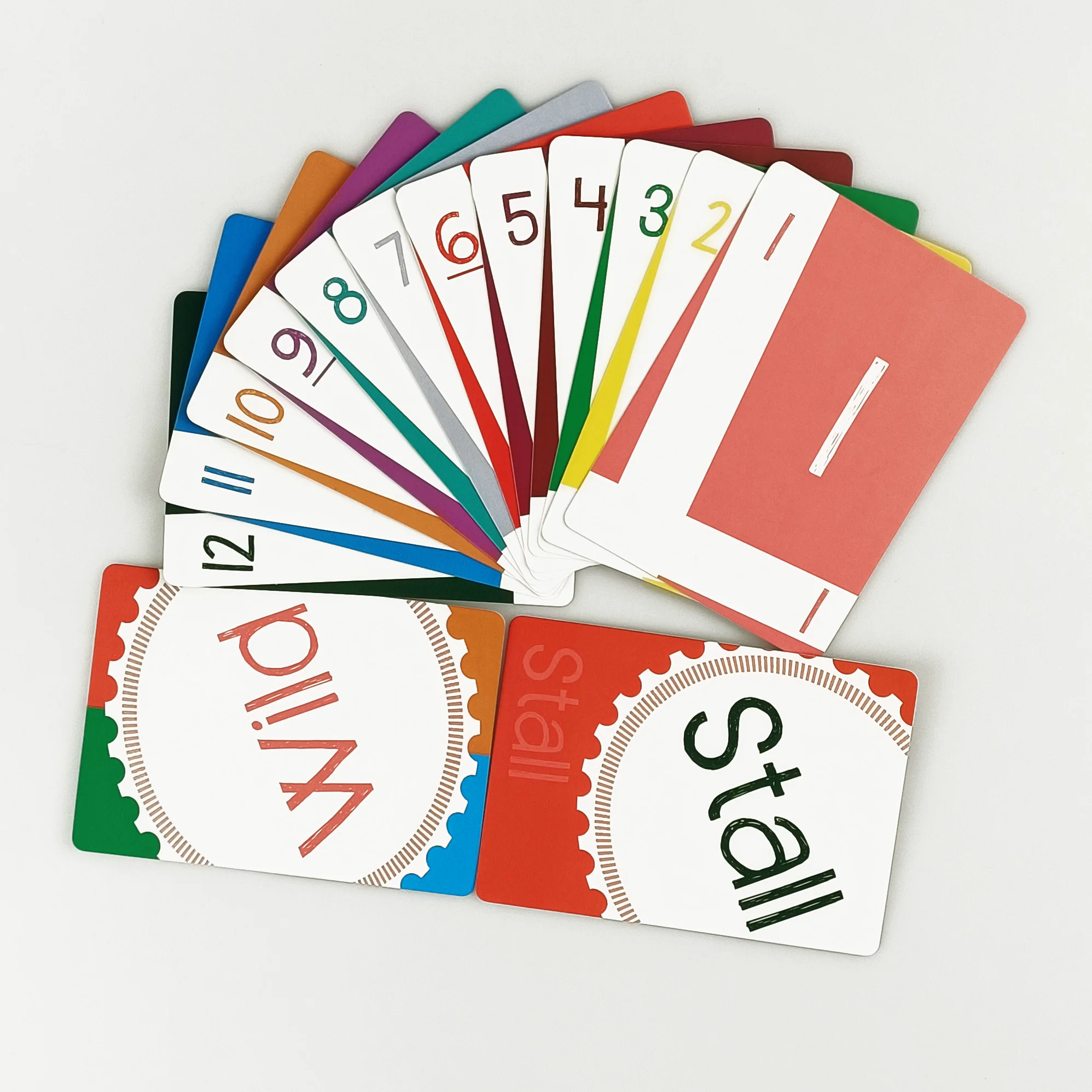 Waterproof Sports Game Card Pocket Trading Cards Paper Playing Cards Game Poker Custom