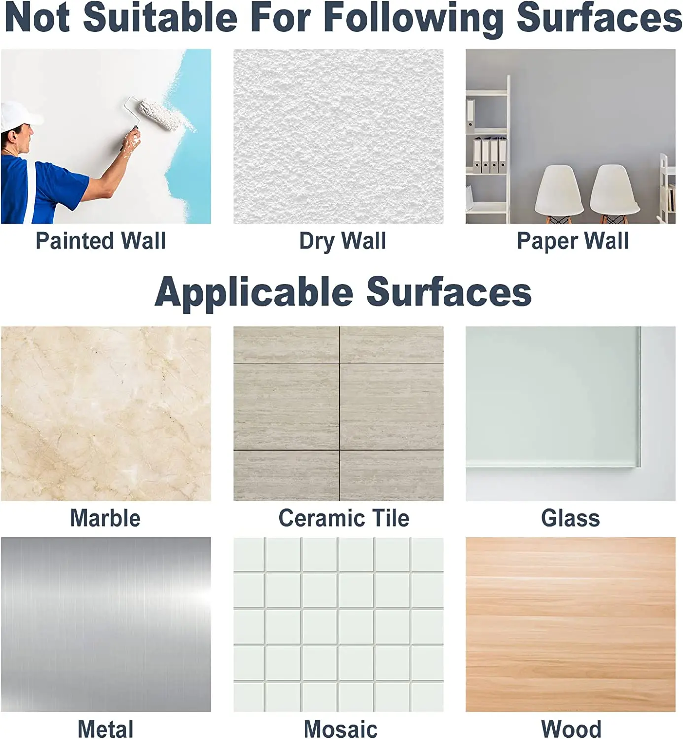 10-Pack Round Wall Mount Plastic Waterproof Self Adhesive Sticky Coat Towel Garment Hanger Hooks