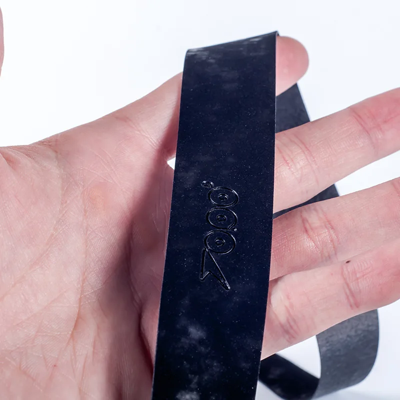 Горячая Распродажа Высококачественная повязка Overgrip из матового полиуретана Абсорбирующая противоскользящая для бадминтона тенниса OverGrip