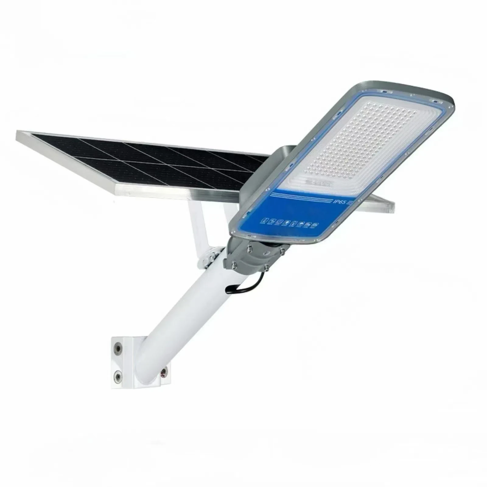 Smart Switch 100W/150W/200W/300WSolar Led Street Lamp Waterproof Outdoor Wall Light with IP65 Rating for Road Lighting