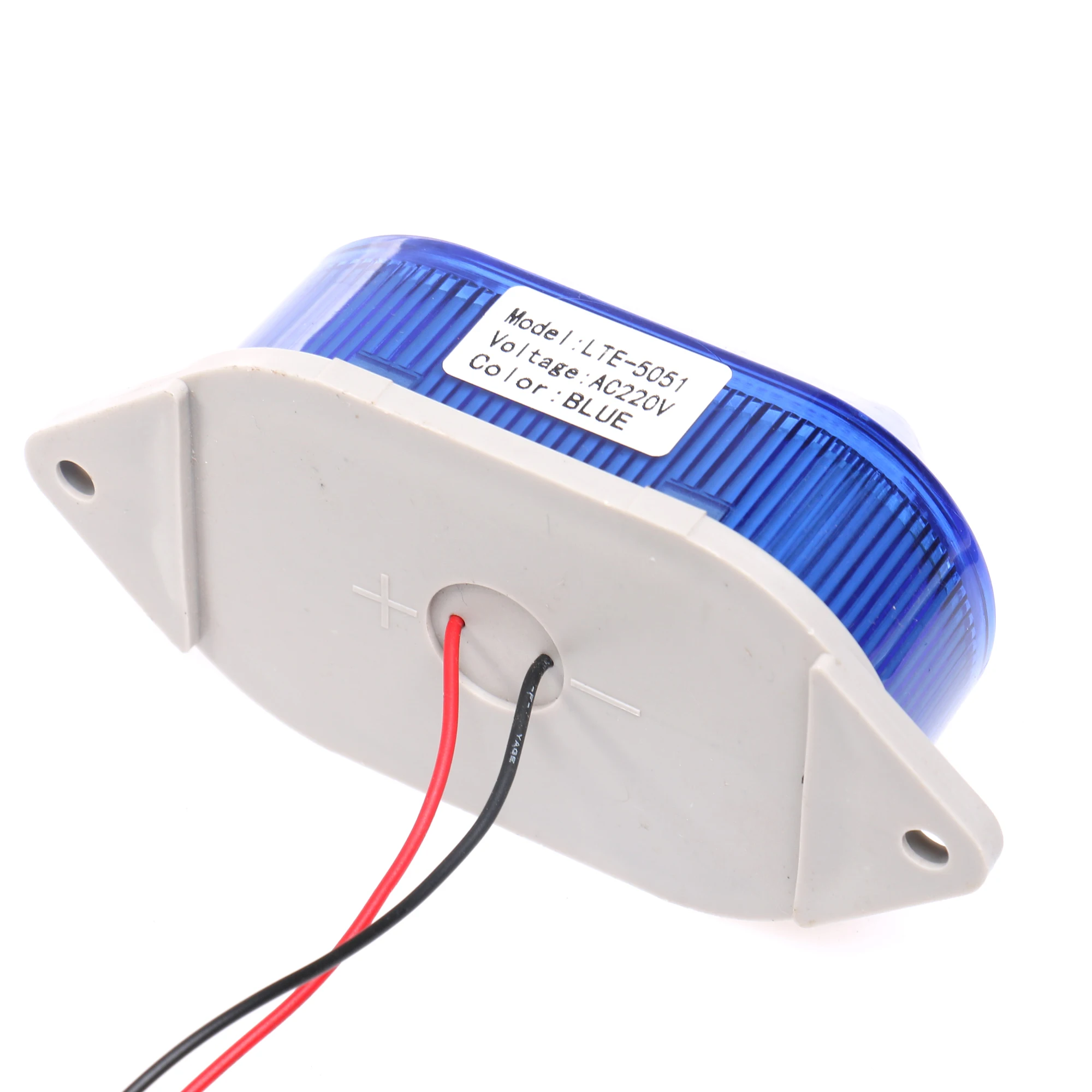 GEYA N-3051 звуковой сигнал DC12V 24V AC220V аварийный светодиодный охранника предупредительный световой сигнальная лампа с