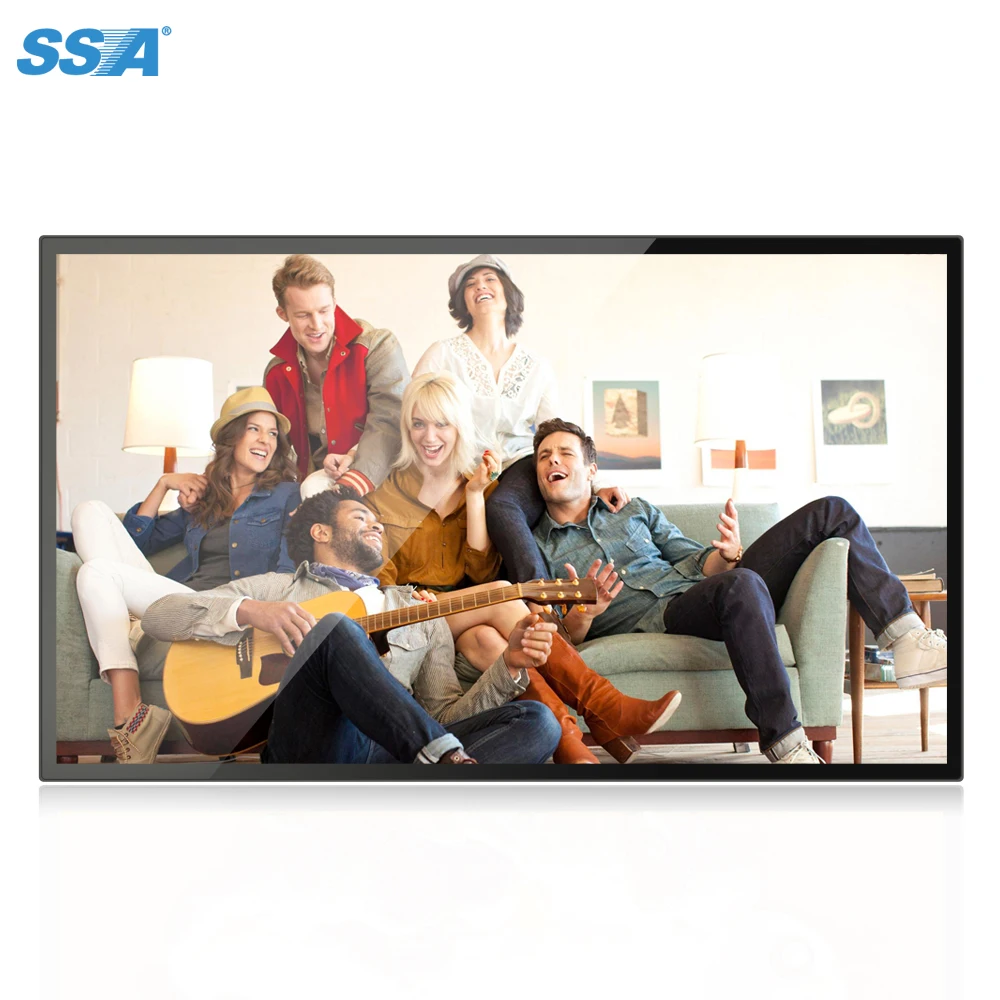 Wholesale High Quality  Network Android 8.1 21.5 Inch Wall Mounting Affiliate Programs Digital Signage Screen Displays