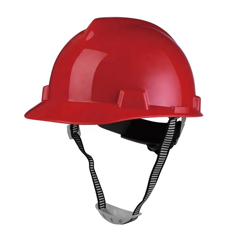 Wholesale widely using MSA styles ABS hdpe plastic head protection security hard hat safety helmet for construction industry