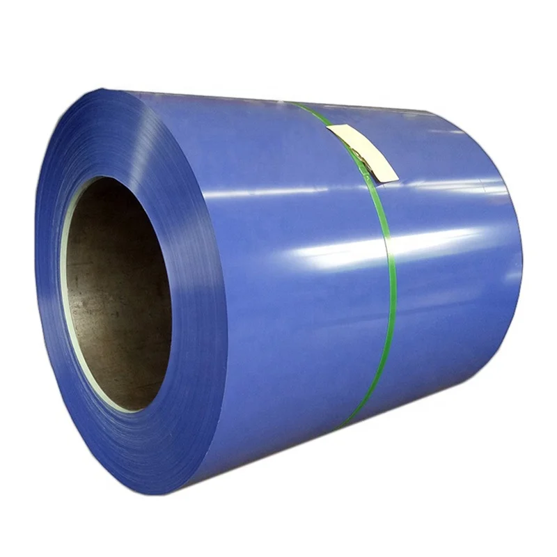 SGCC Dx51d Dx52D Dx53D PPGI reasonable price and complete specifications corrosion preventive galvanize Steel Coil