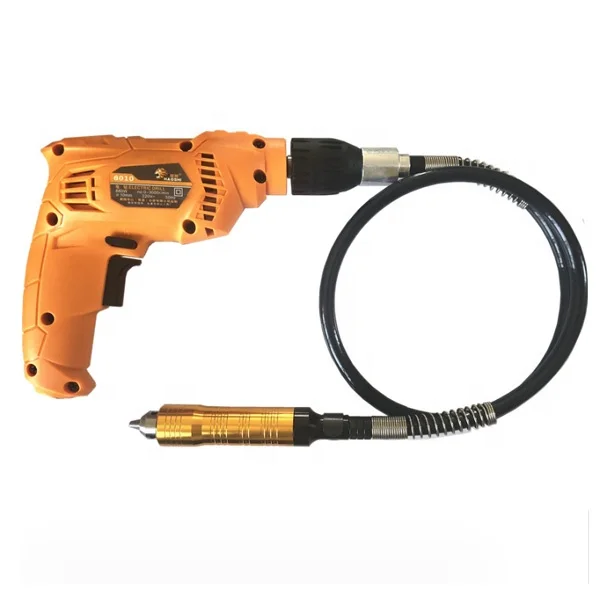 High precision handle chuck head Electric grinder Electric drill table grinding table saw accessories Flexible shaft