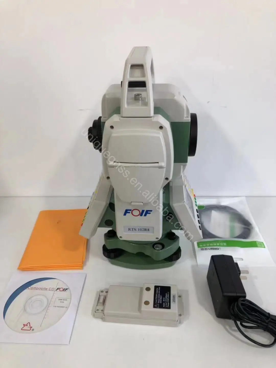 Other test instrument Total Station RTS102R8 with high performance and good price