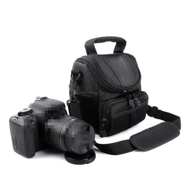 Portable Camera Bag for Nikon SLR D40, Camera Bag Single Shoulder Diagonal Digital Camera Bag Backpack Cheap Price