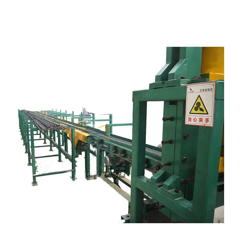 Automatic High Quality Steel Rebar Shear Line Cutting Line Metal Shear Advanced Cutting Machine