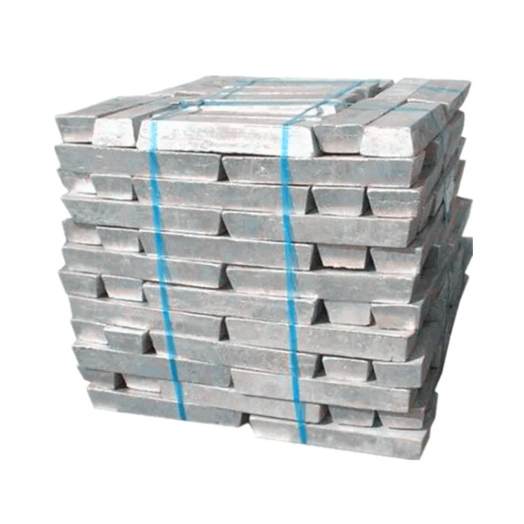 Магниевый слиток по конкурентоспособной цене, 99.5% ~ 99.9% чистые магниевые слитки