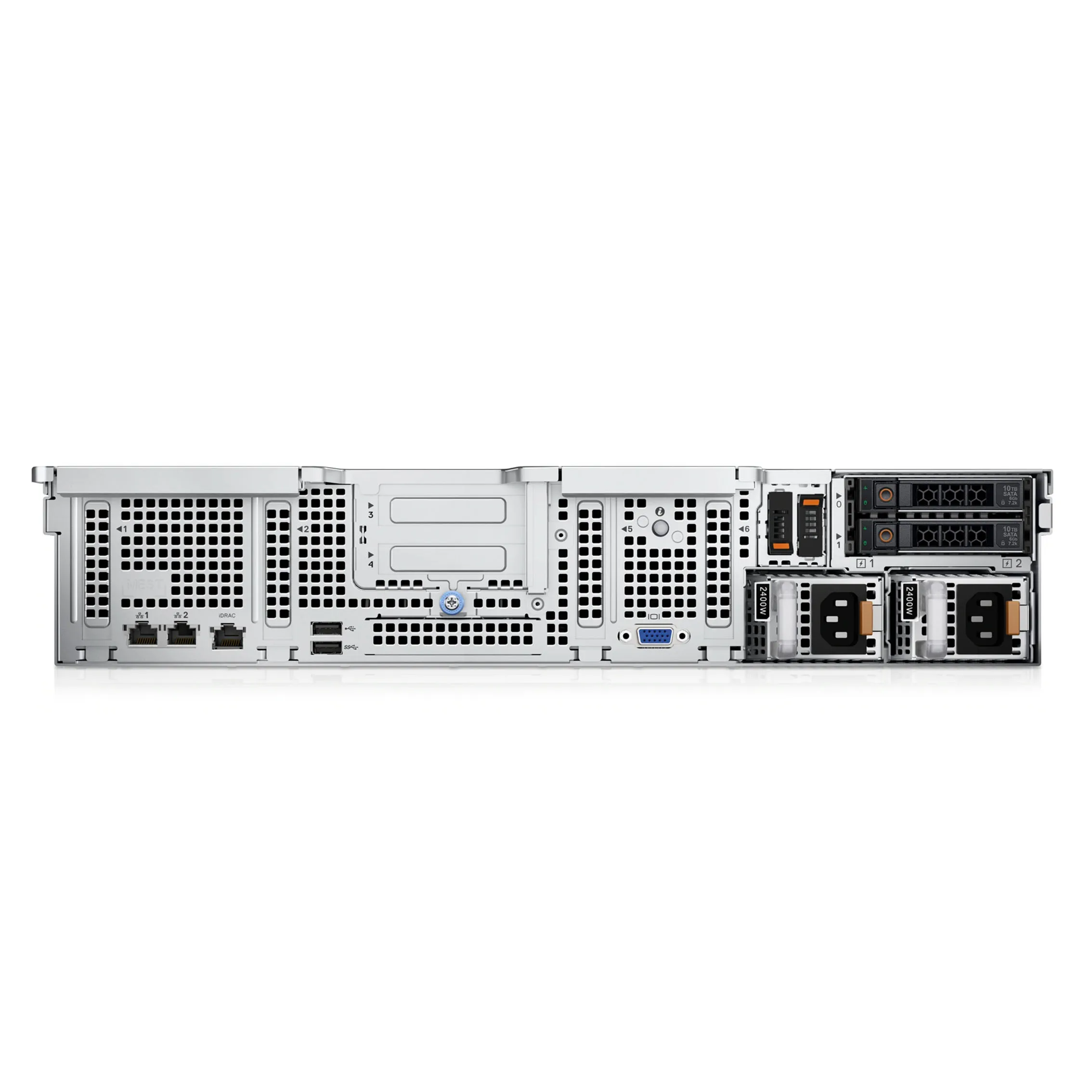 Оптовая цена, оригинальный процессор Dells EMC Poweredge R750xs Xeon Gold r750 r750xa 2u