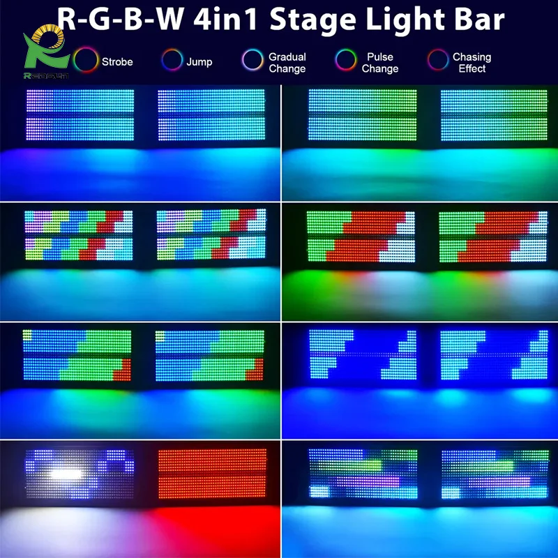 Custom disco party wall Wash Lighting stage laser led strobe Lighting wholesale 200W led Strobe Light