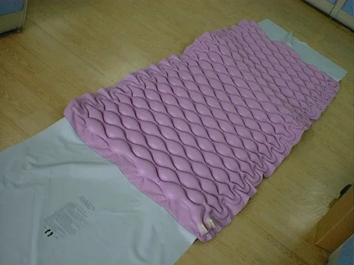 High Frequency Automatic Plastic Welder Large Power PVC EVA TPU Air Mattress Seat Welding Machine Condition New