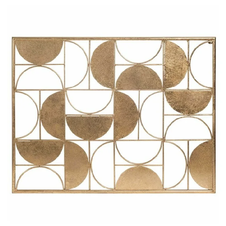 Metal Wall Arts Wall Decorations For Living Room Customized Size Metal Interior Hangings For Home And Hotels