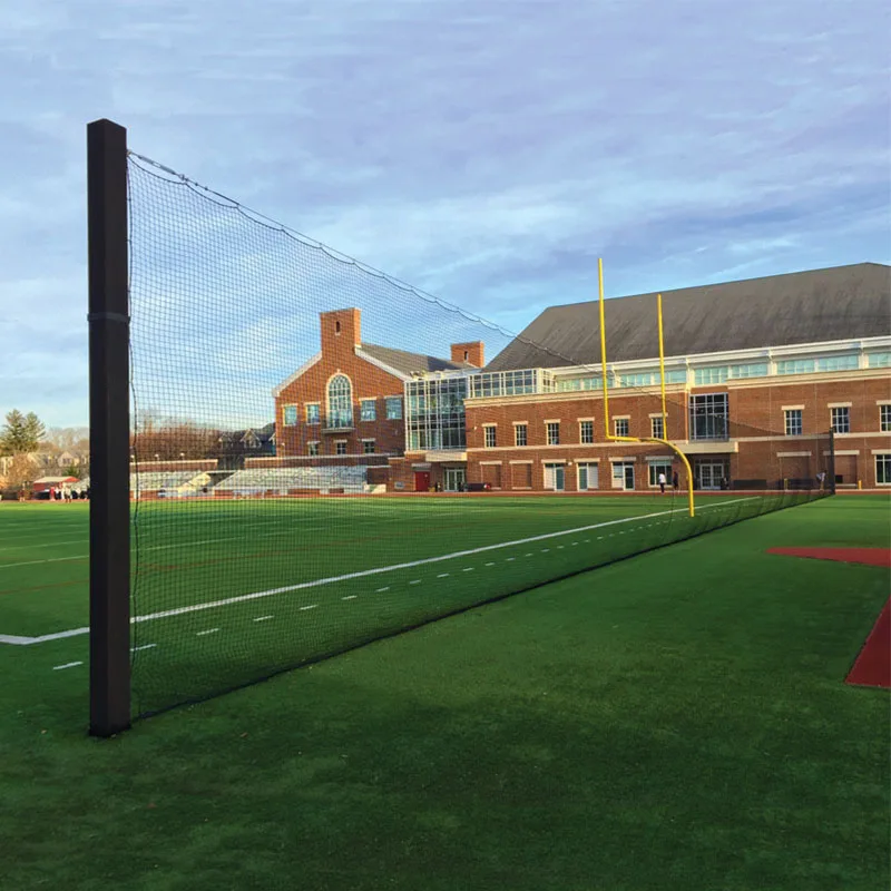 sun-proof volleyball softball soccer field safety fence net