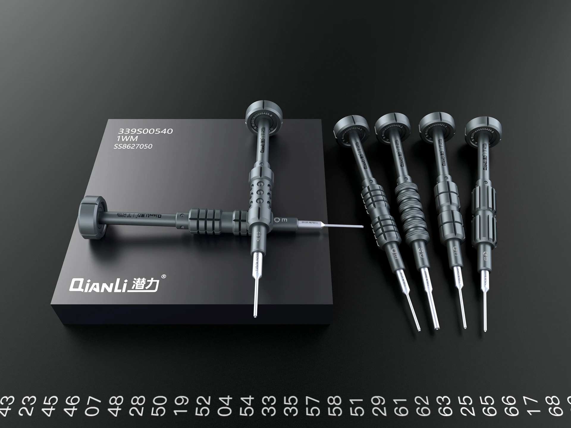 iThor QianLi Screwdriver for phone repair