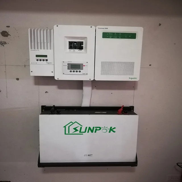 Sunpok Energy Solar Gel Battery 10kwh 48v 400ah 12 v 200ah 200 Ah Lithium Rv Lifepo4 Box Heated