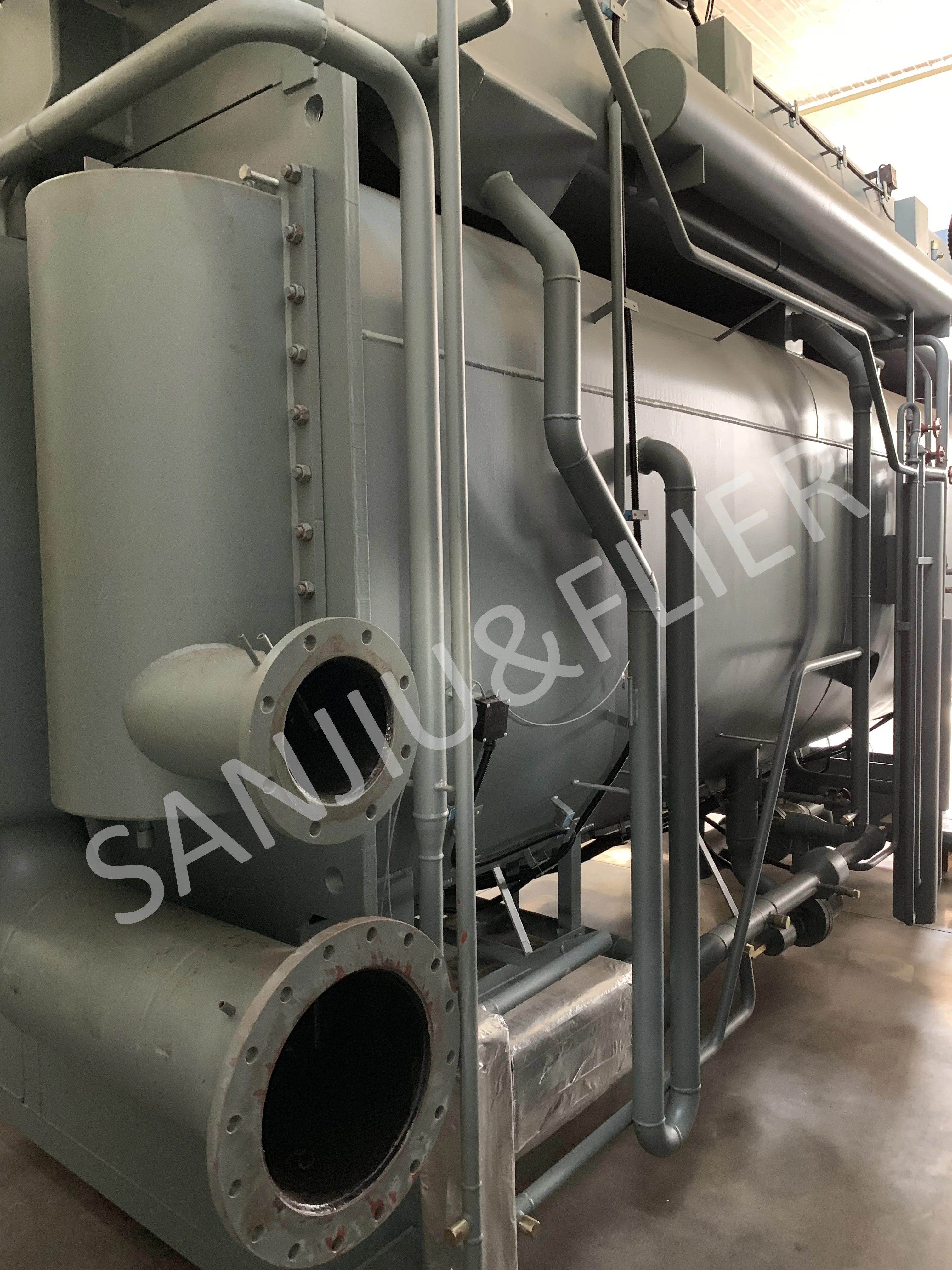 Vapour Absorption Chiller