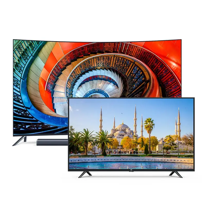 
EU Version Xiaomi Mi TV 4s curve 65