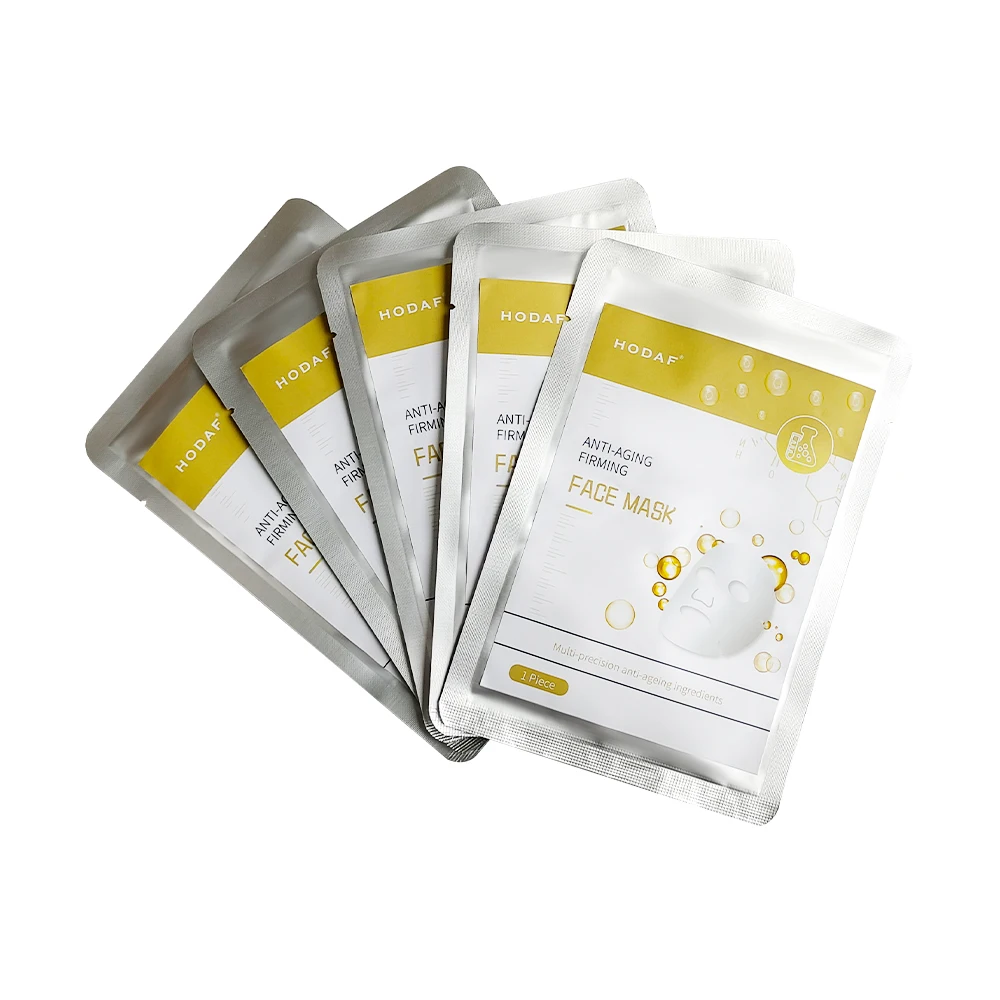 Fruit Beauty facial mask Paper Sheet Korean Skin Care Moisturizing Face Mask anti aging firming facial mask sheet