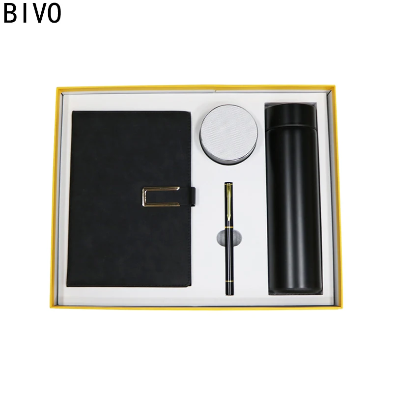 Electric Shaver Rose Belt Perfume Wallet Temperature Display Vacuum Flask Gifts Fathers Day Men Gifts Set