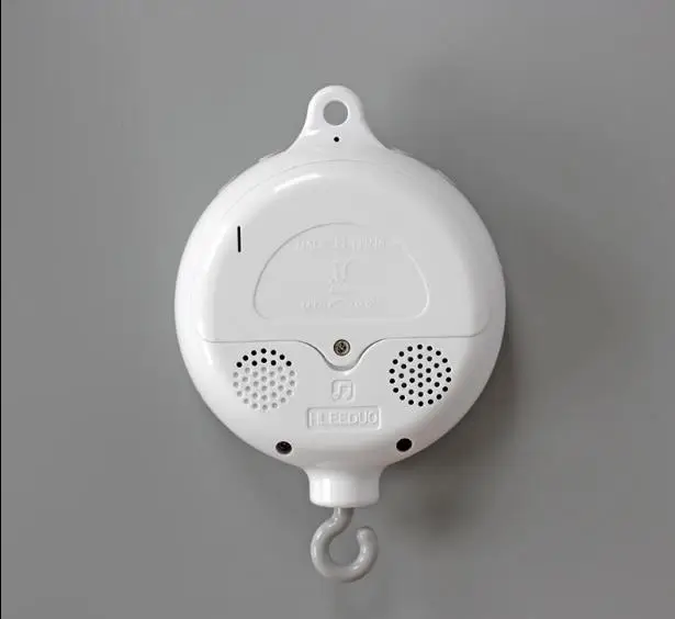 
2020 New Smart Musical Baby Crib Mobile Baby Bed Bell Toy 35 Melody Version 