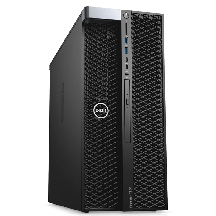 Original for DELL Precision T7820 Workstation with Intel Xeon 3104 6 Core 8GB 1.7GHz