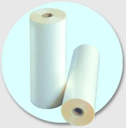 27 micron  BOPP digital printing lamination film for corrugated digital paper board
