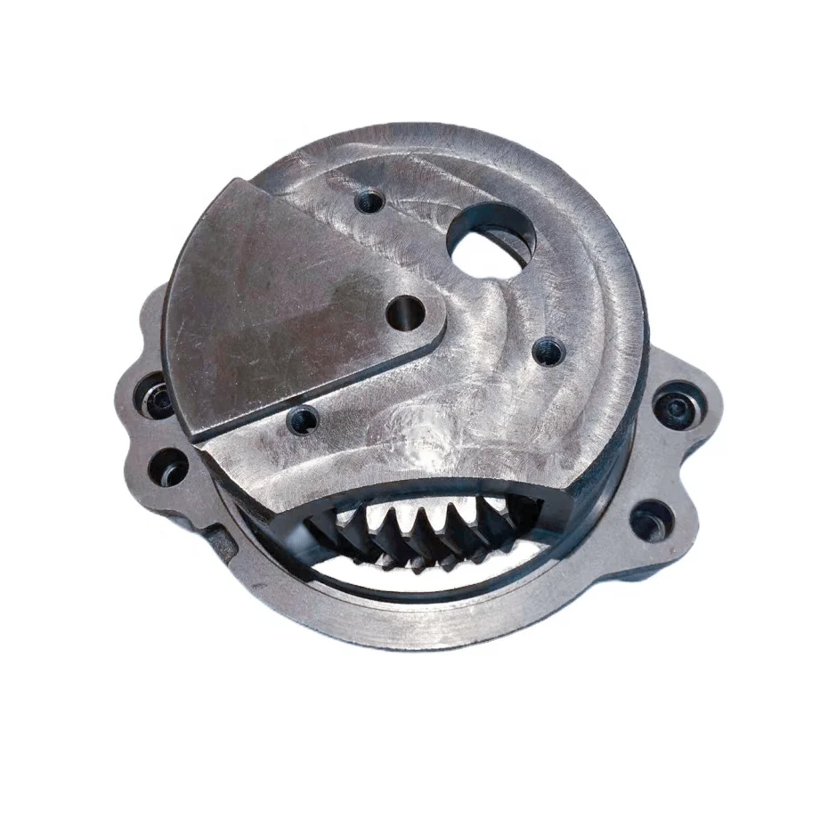 Power takeoff bearing housing for EC360 EC380 Excavator 11128611 17428870