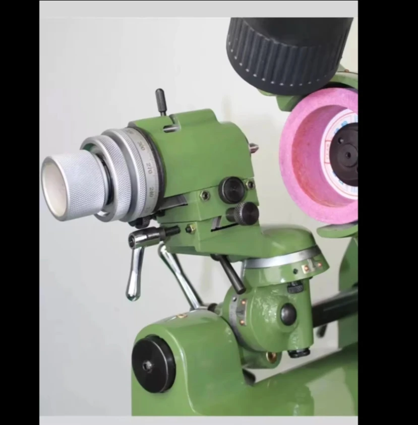 original Automatic Metal Universal Cutter Drill Bit Sharpening Tool Grinder Grinding Machine