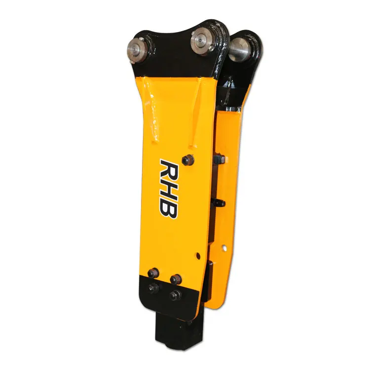Durable Backhoe Loader Hydraulic Hammer China Excavator Hydraulic Hammer Price