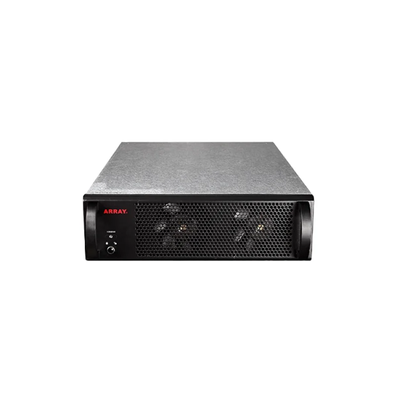 SANTAK ARRAY 3A3 Pro smart modular ups power supply Online UPS 15kva - 150kva system for data center