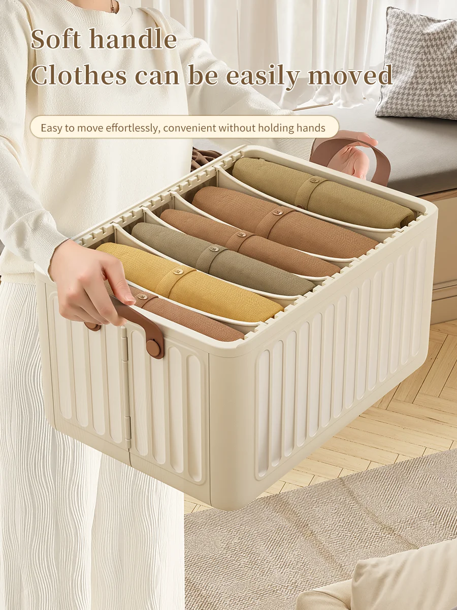 2024 Lowest price Compartmentalized Underwear Organizer Box Closet Dresser Drawers Organizers Dividers