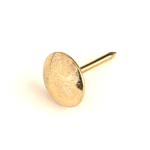 Wholesale Silver Antique Upholstery Tacks Furniture Nails Pins for Upholstered Furniture Cork Board or DIY Projects
