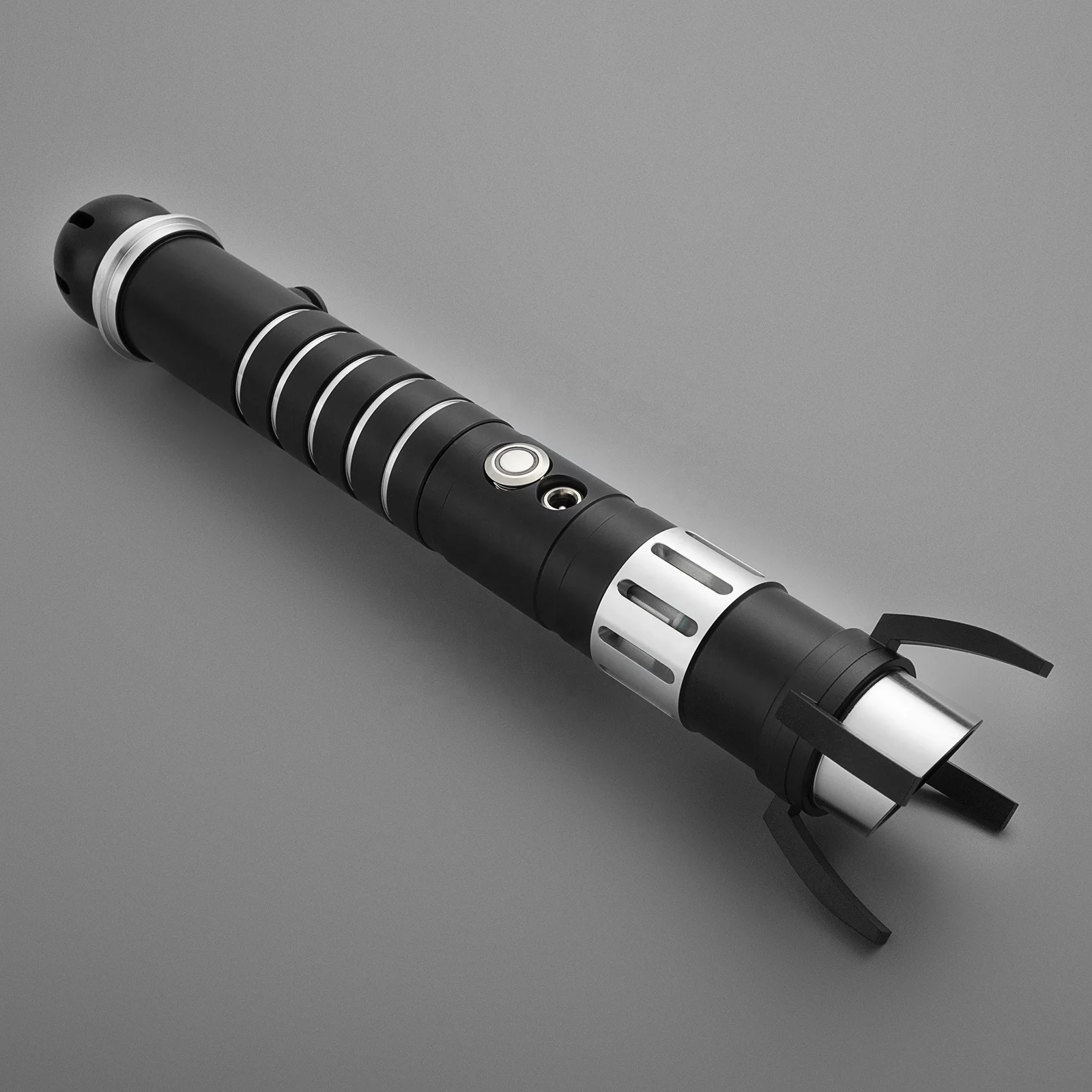 LGT Sabers гладкие качели Металлическая рукоятка Тяжелая дуэли Starwars Saber ЧПУ световой меч тяжелый сабля светодиодная игрушка