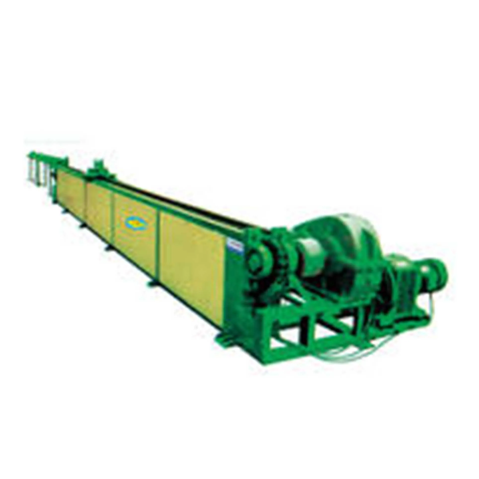 FR-150  Fangrong New Technology Steel Stainless Draw Bench Chain Machine Hexagon Bar Cold-Drawing Machine