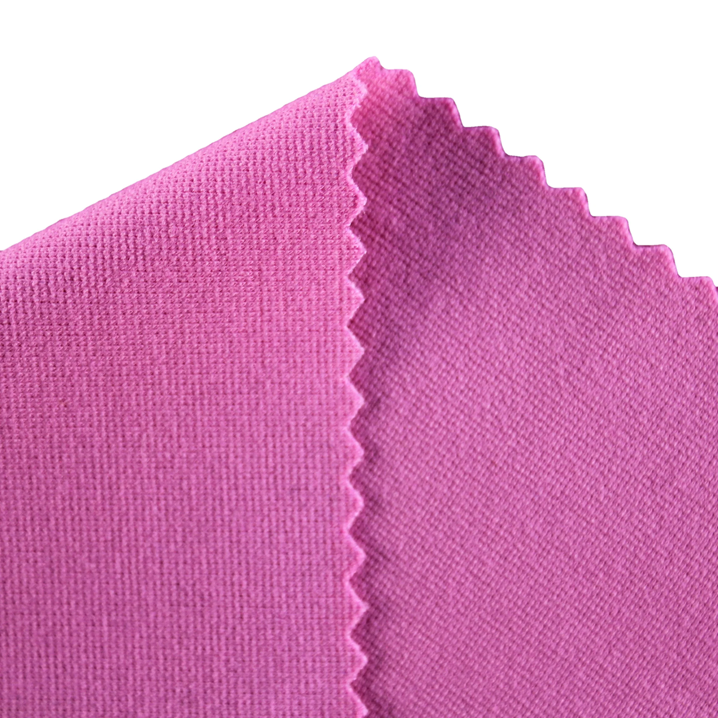 Горячая распродажа Высокое качество 50S вискоза 57% вискоза 38% нейлон 5% спандекс трикотаж punto roma для одежды брюки костюмы платья