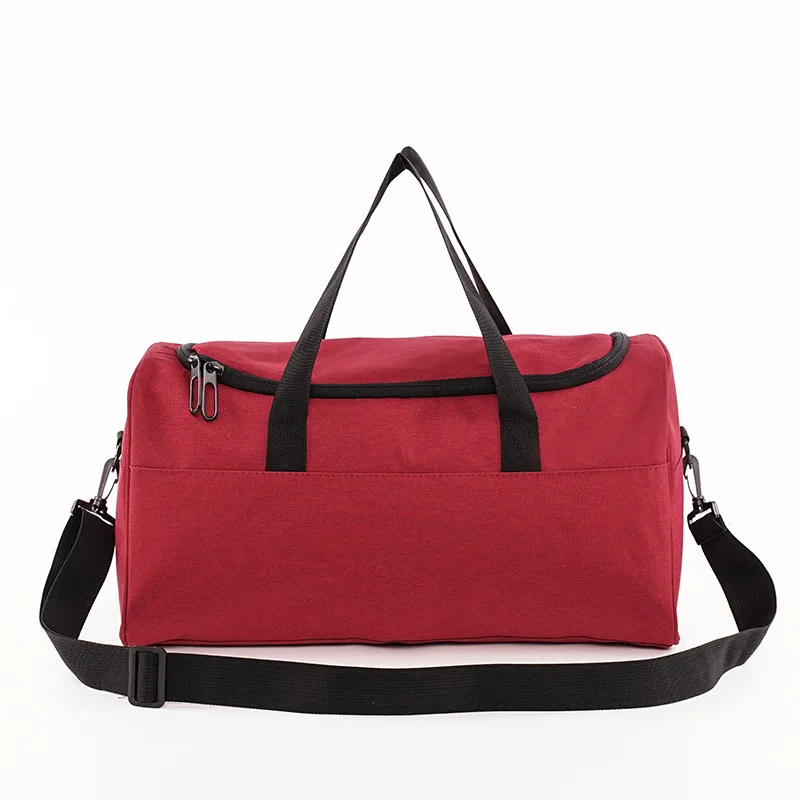 Спортивная сумка с регулируемой водонепроницаемой дорожной сумкой