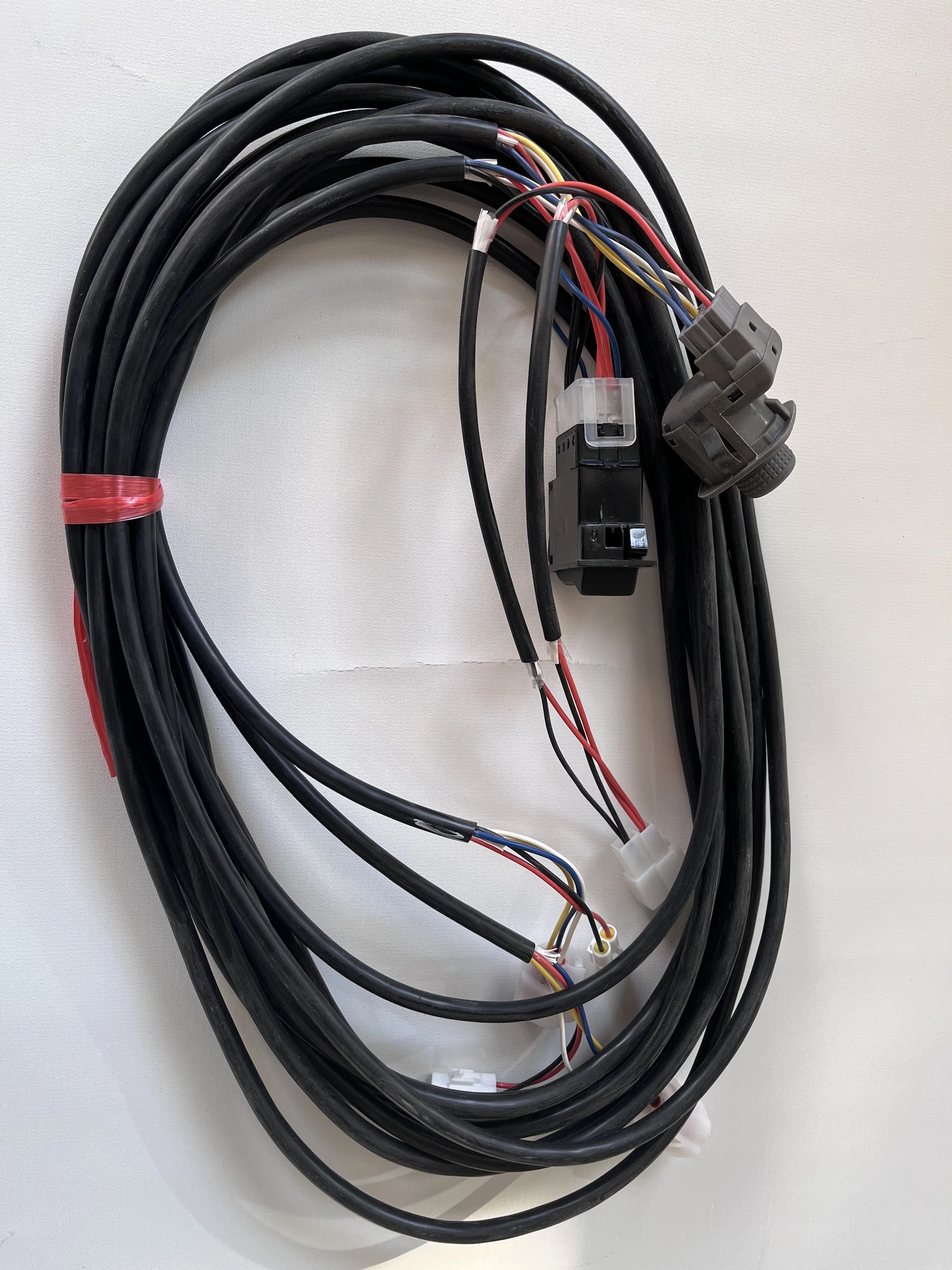 Factory Hot Sales Bus Parts Rearview Mirror For 8-12 Meters Bus All Black Kw19 For Yutong , Futon, Kinglong, Benz Bus LHD or RHD