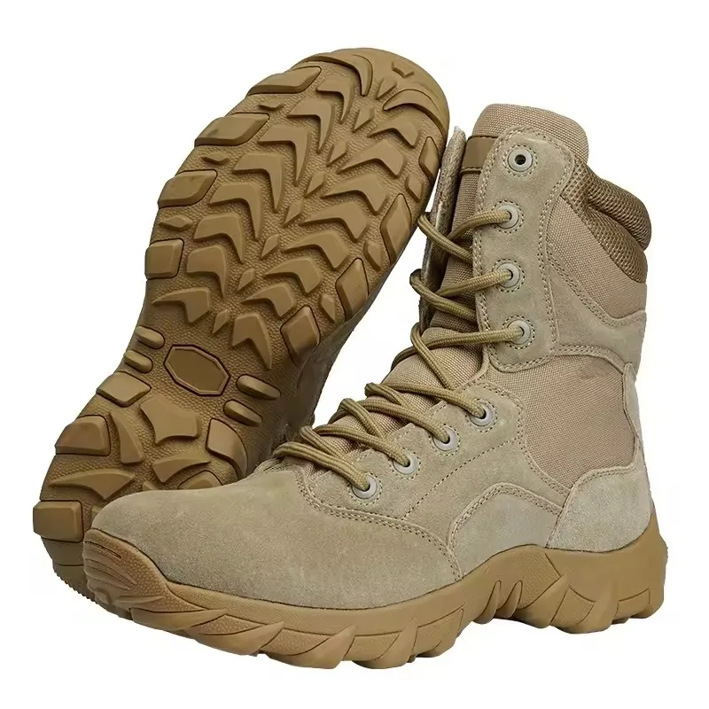 ZS заводская настройка Botas уличные походные мужские защитные ботинки водонепроницаемые тактические Mil