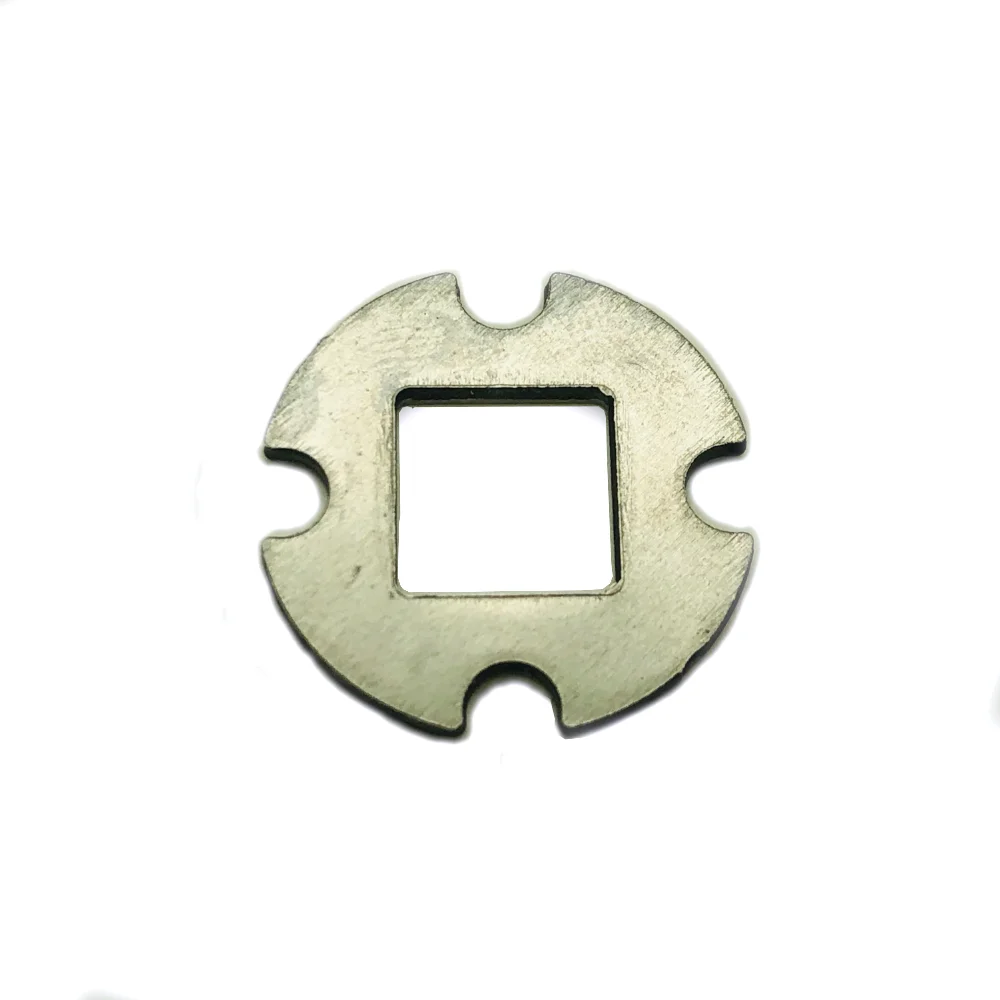 SUS304 Stainless Steel Metal Stamping Parts Ring Gasket Metal Gasket