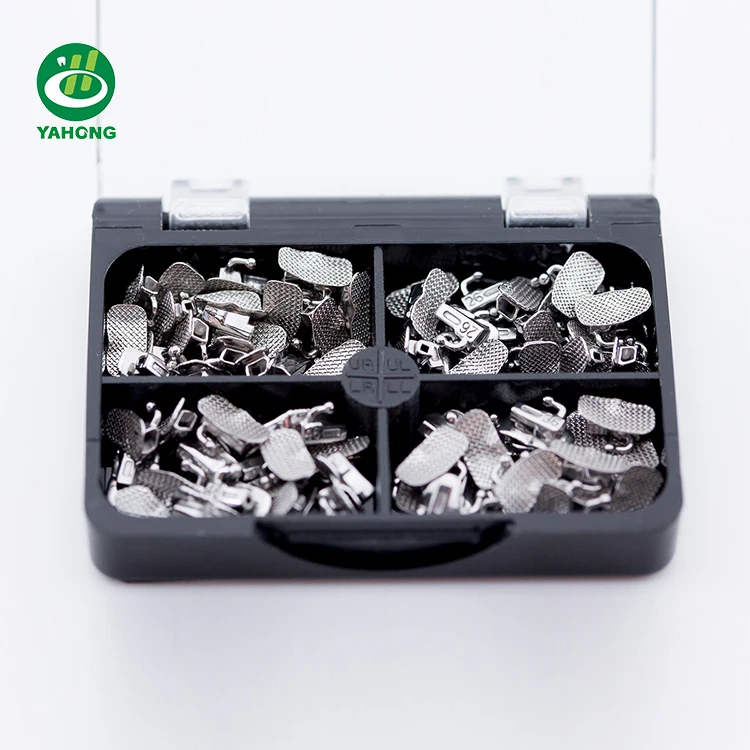 Dental Orthodontic 1st Molar Bondable Buccal Tube