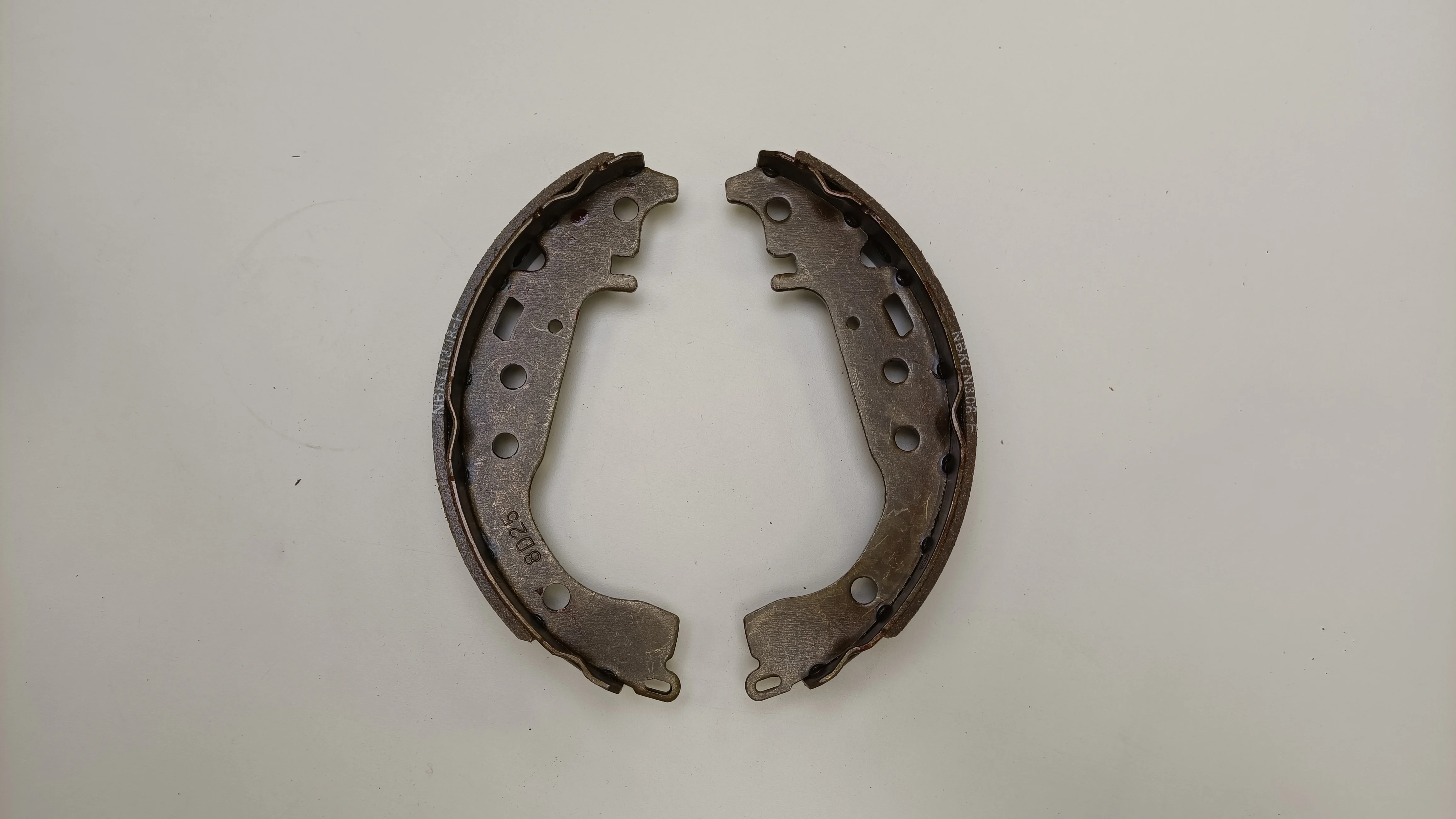 Wholesale Car Parts ceramic brake shoe 04495-52040 For Corolla Celica Yaris Prius Raum