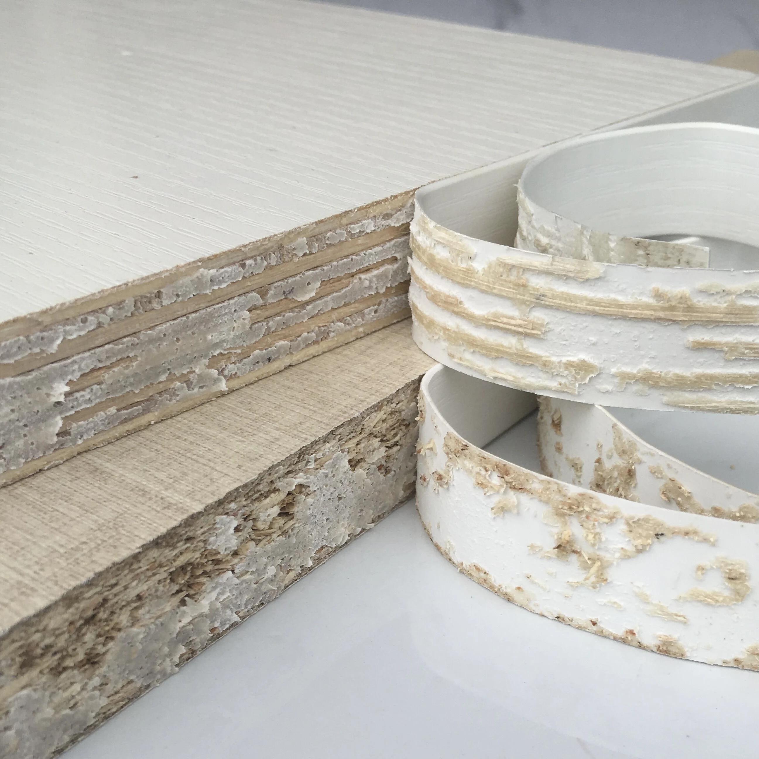 EVA resin Hot melt adhesive particles for Automatic edge sealing machine