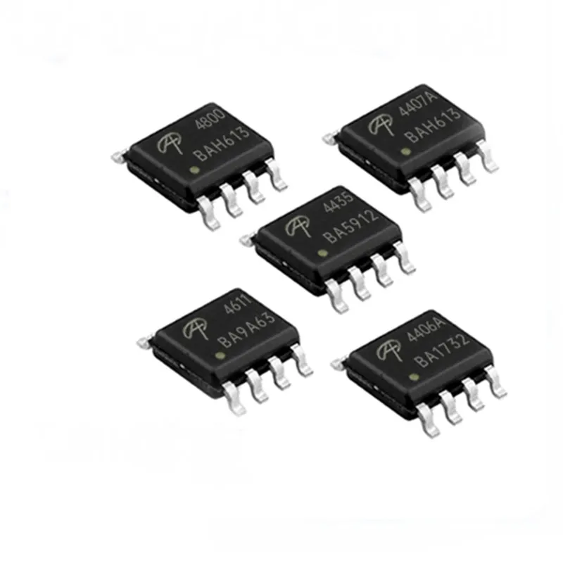 Оригинальный новый 100% качественный чипсет MOS AO4421 sop-8 MOSFET SMD P 4421 6.2A