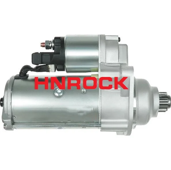 NEW HNROCK 12V STARTER D7RS130 D7RS30 D7RS301 02A911023J 02A911024 02A911024G 02A911024D 35258270 436050 438076 455927  FOR AUDI